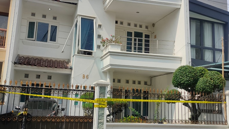 Jaringan Fredy Pratama Produksi Ekstasi di Sunter, Bau Menyengat seperti Gas Air Mata
