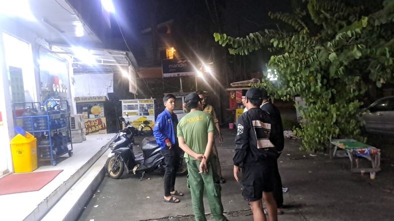 Pedagang Bensin Eceran Dibacok di Tangsel, Diduga Motif Persaingan Usaha