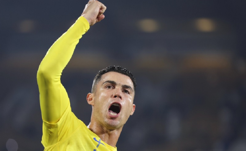 Suporter Al Nassr Murka Cristiano Ronaldo Datang ke Indonesia, Kenapa?