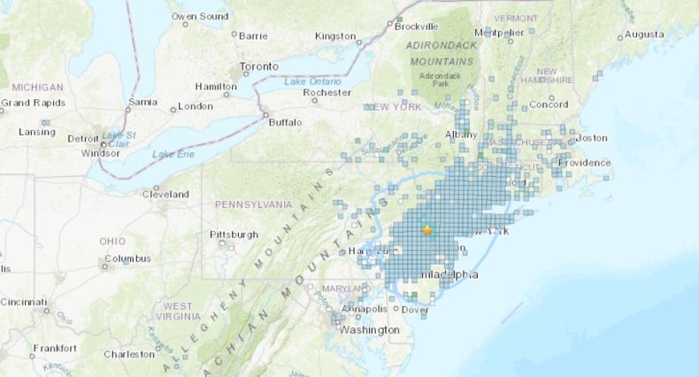 Gempa Guncang New York, Gubernur: Terbesar dalam Seabad Terakhir!