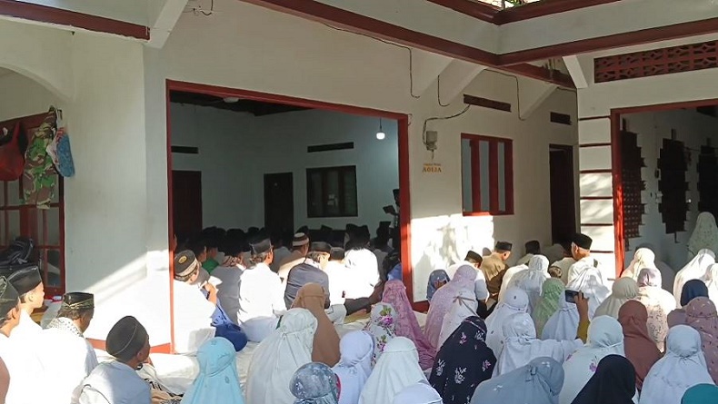 Viral Jemaah Aolia di Gunungkidul Sudah Rayakan Idul Fitri, Ini Respons MUI