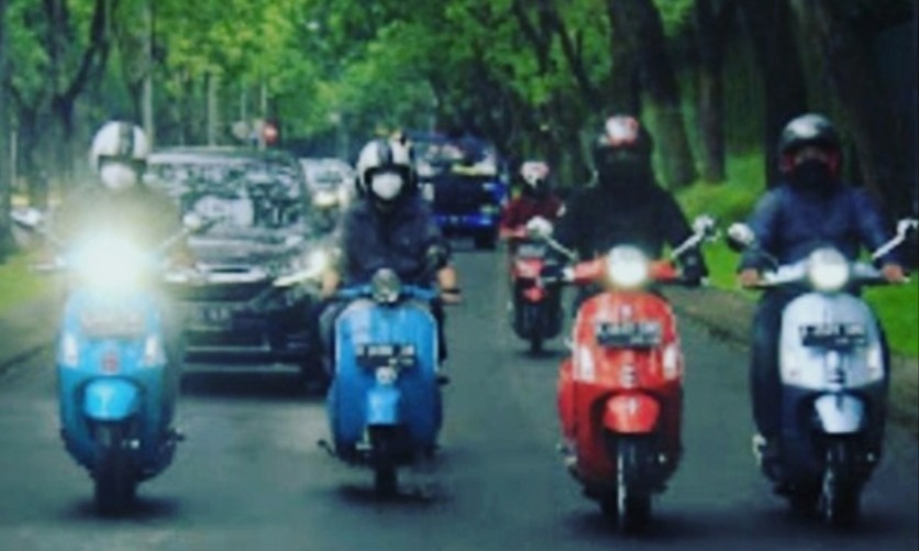 Mudik Pakai Motor, Ini 6 Hal Penting Harus Diperhatikan agar Aman di Jalan