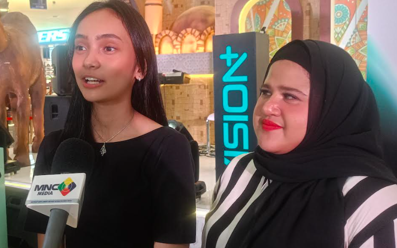  Bongkar Keseruan Main di Series Arab Maklum 2, Rachel Patricia: Lebih Fun dan Seru