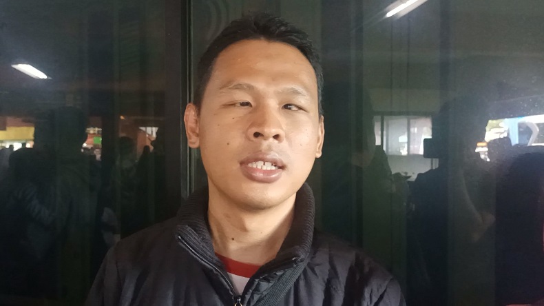 Cerita Firman, Pemudik Tunanetra Berhasil War Tiket Mudik Gratis Kemenhub
