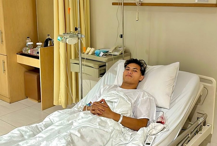 Alfeandra Dewangga Berpotensi Susul Timnas Indonesia U-23