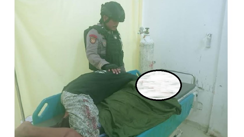 Kendari Gempar, Ibu-Ibu Pengemudi Mobil Tewas Dibegal dengan 9 Luka Tusukan