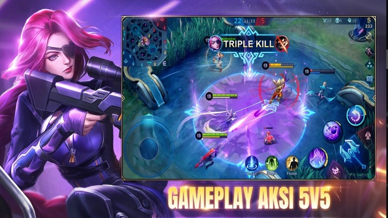 Cara Mengatasi Tidak Bisa Login Mobile Legends, Coba Lakukan Nomor 1 Dulu!