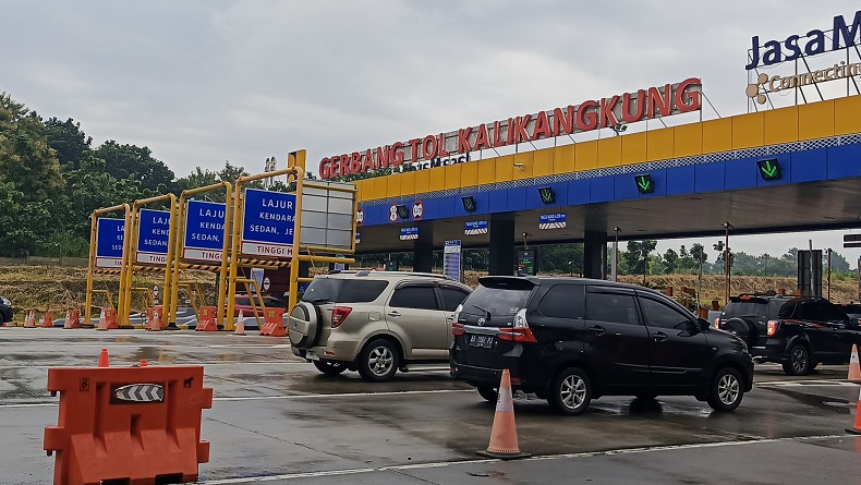 Jasa Marga Beri Diskon Tarif 20 Persen Tol Semarang-Jakarta pada Arus Balik, Catat Jadwalnya