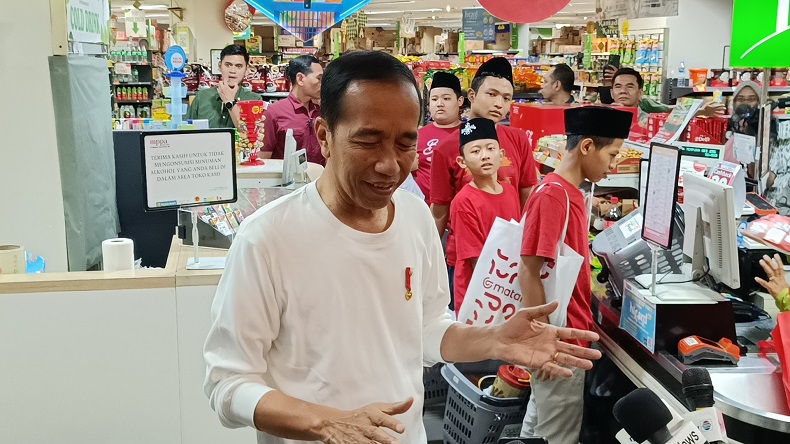 Jokowi Bakal Open House Lebaran di Istana, Terbuka untuk Masyarakat
