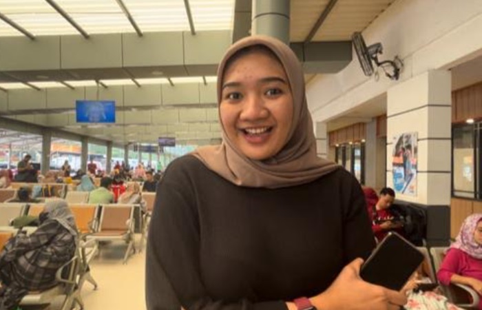 Kisah Pemudik Rela Rogoh Puluhan Juta Rupiah demi Bisa Mudik Bareng Ortu