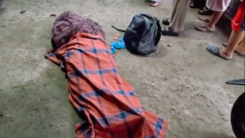 Pemudik Tujuan Mamasa Tewas Terlindas Truk di Jalan Trans Sulawesi Kabupaten Pinrang