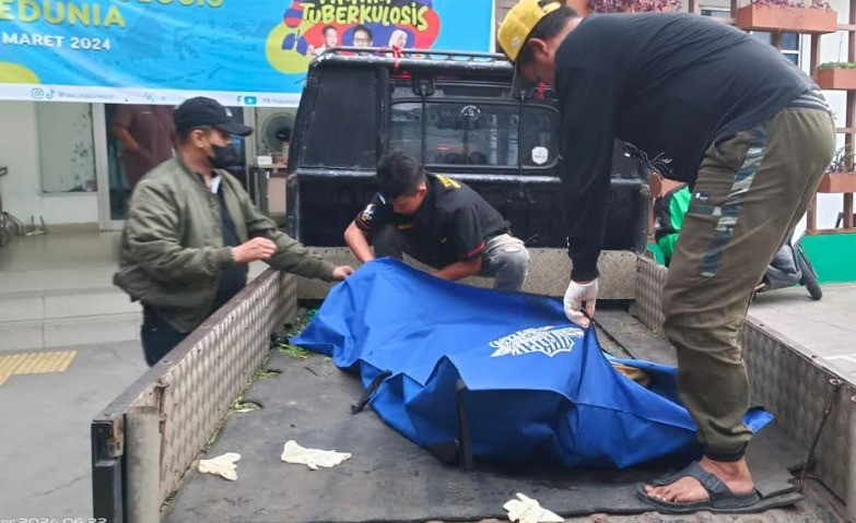 Cekcok dengan Pengendara Knalpot Bising, Tukang Nasi Goreng Tewas Ditusuk