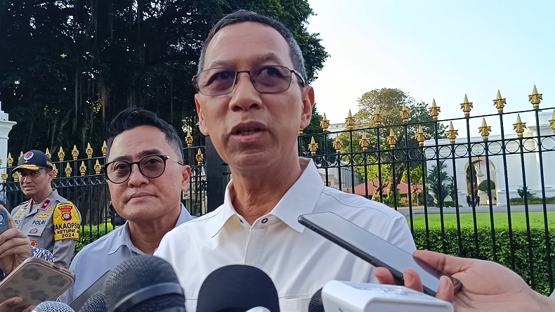 Anggaran Restorasi Rumah Dinas Gubernur DKI Disorot, Heru: Bangunan Cagar Budaya Harus Dijaga