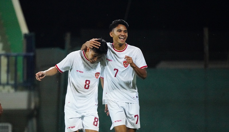 Link Live Streaming Timnas Indonesia Vs Australia di Piala Asia U-23 2024 Malam Ini
