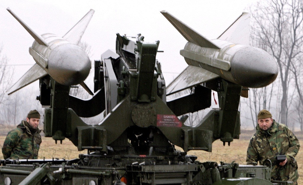 AS Bakal Gelontorkan Rp2,2 Triliun untuk Upgrade Rudal HAWK Ukraina