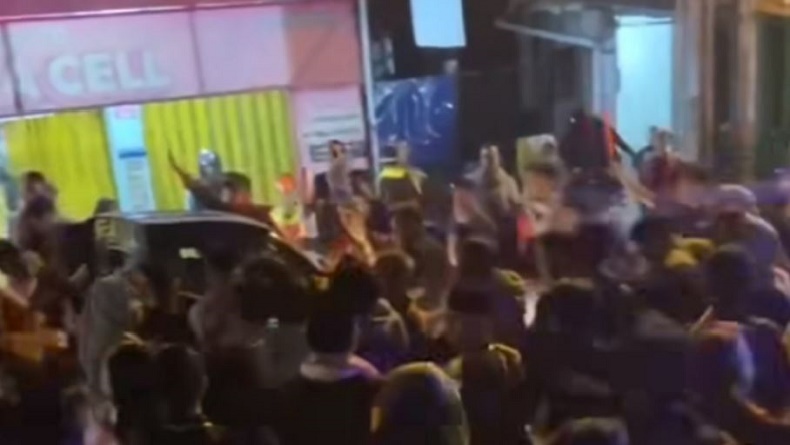 Ricuh Malam Takbiran di Yogyakarta, 4 Orang Dipukuli OTK