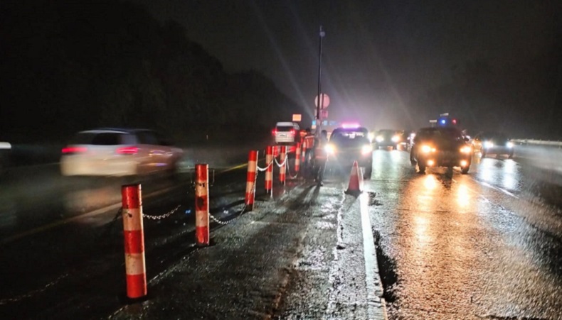 Contraflow Tol Jakarta-Cikampek KM 47-65 Dihentikan Malam Ini, Lalin Normal 2 Arah