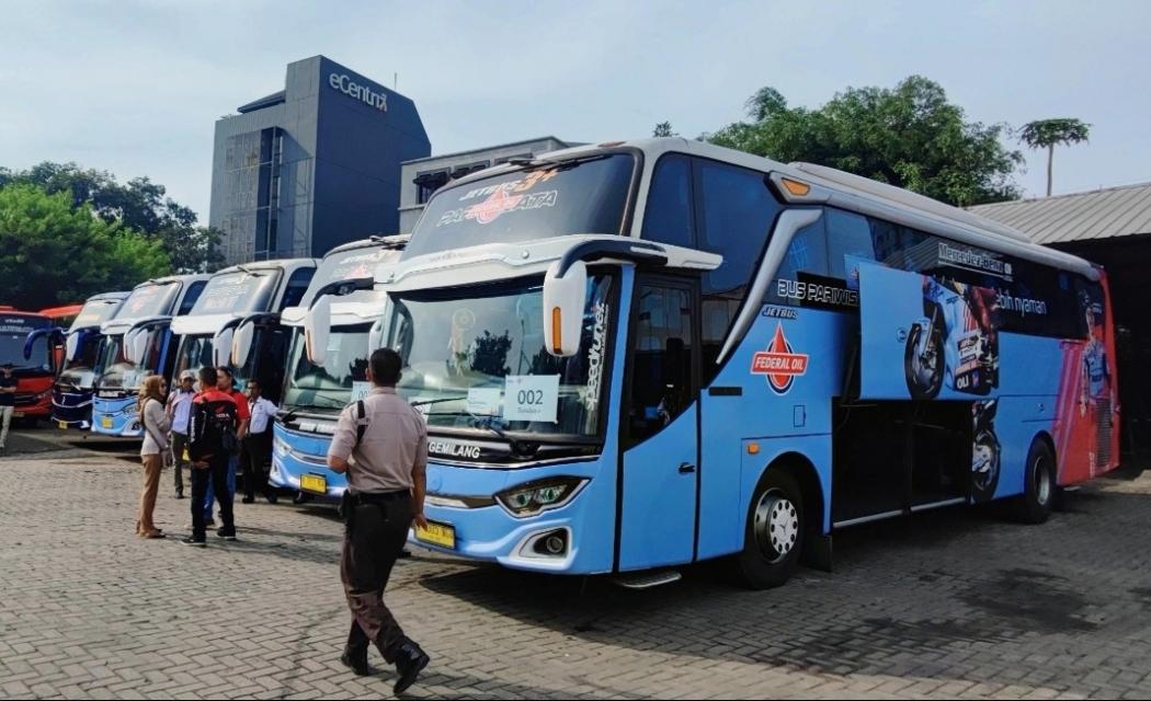 Banyak Kasus Penumpang Bus Ketinggalan di Rest Area saat Mudik, Kalau Turun Jangan Lupa Lapor Sopir
