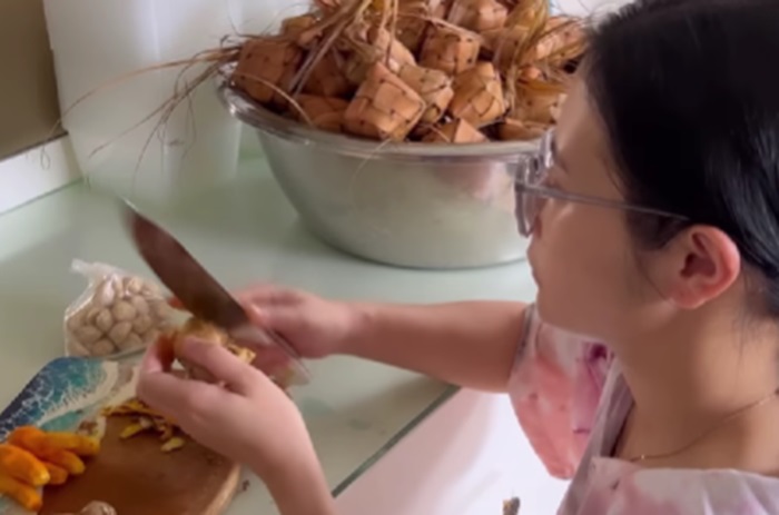 Heboh Prilly Ketahuan Pakai Gas Elpiji 3 Kg untuk Masak Lebaran, Ini Aturan yang Berhak Pakai!