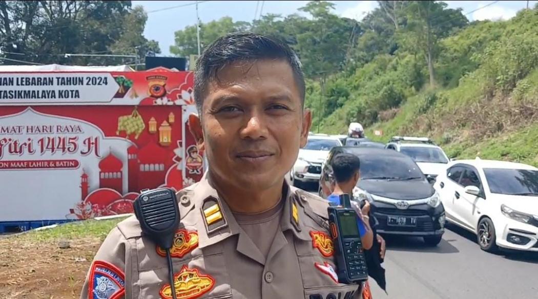 Puncak Arus Balik Mudik Lebaran 2024 Via Jalur Gentong Diprediksi Akhir Pekan Ini