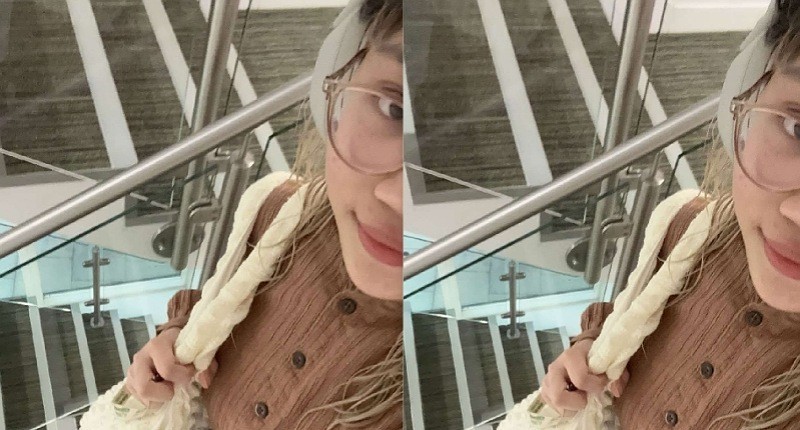 Zara Anak Ridwan Kamil Beri Respons usai Diserbu Netizen saat Lepas Hijab: Terima Kasih Doa Baiknya