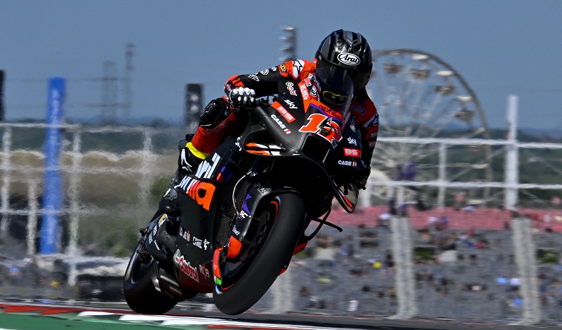 Hasil Latihan MotoGP Jerman 2024: Banyak Kecelakaan, Maverick Vinales Tercepat! 