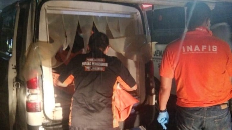 Pria Tewas di Dalam Mobil Freezer Es Krim, Polisi Tak Temukan Tanda Kekerasan