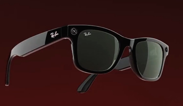 Meta Tambahkan Fitur AI Baru pada Kacamata Pintar Ray-Ban