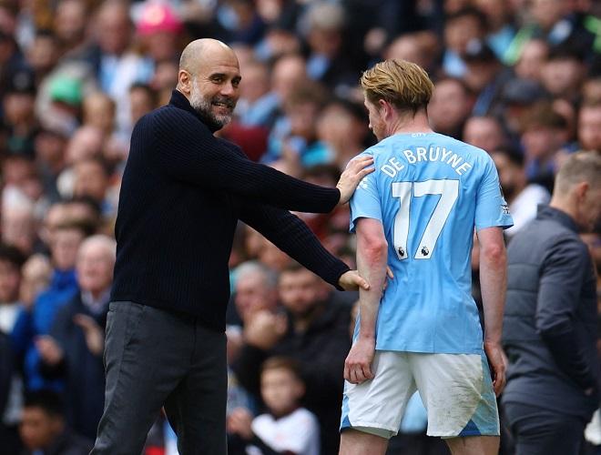 Man City Bantai Fulham, Pep Guardiola: Kami Sangat Menikmati