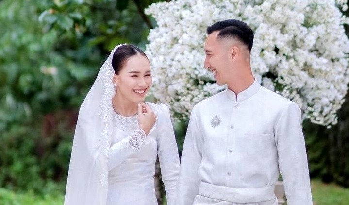 Ayah Rozak Berharap Punya Banyak Cucu dari Pernikahan Ayu Ting Ting dan Muhammad Fardhana