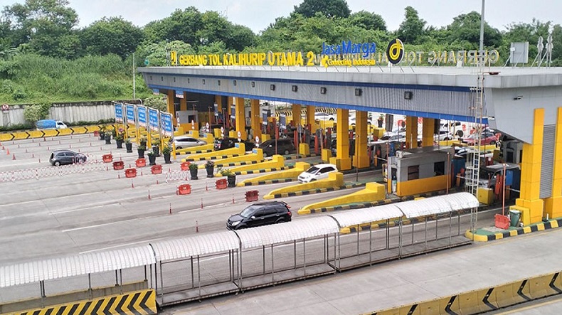 Pengumuman! Gerbang Tol Kalihurip Utama 6 Ditutup hingga Besok, Ini Alasannya