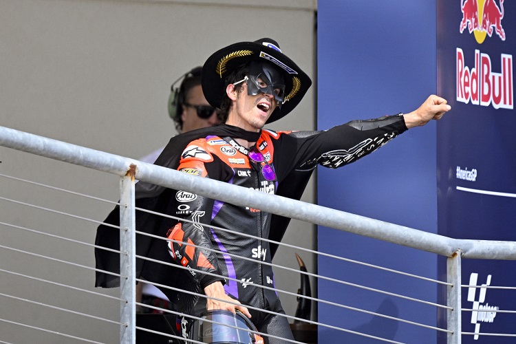 Terungkap! Maverick Vinales Hampir Gabung Pramac Racing Sebelum ke KTM