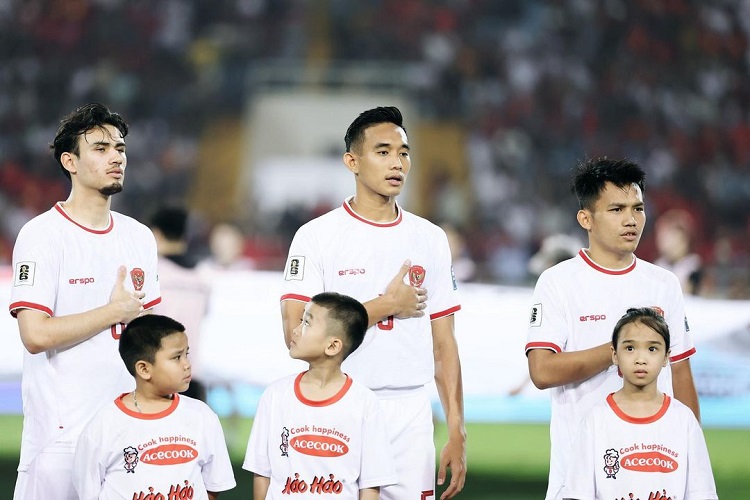 Hasil Piala Asia U-23 Indonesia vs Australia: Komang Bawa Garuda Muda Unggul 1-0  di Babak I