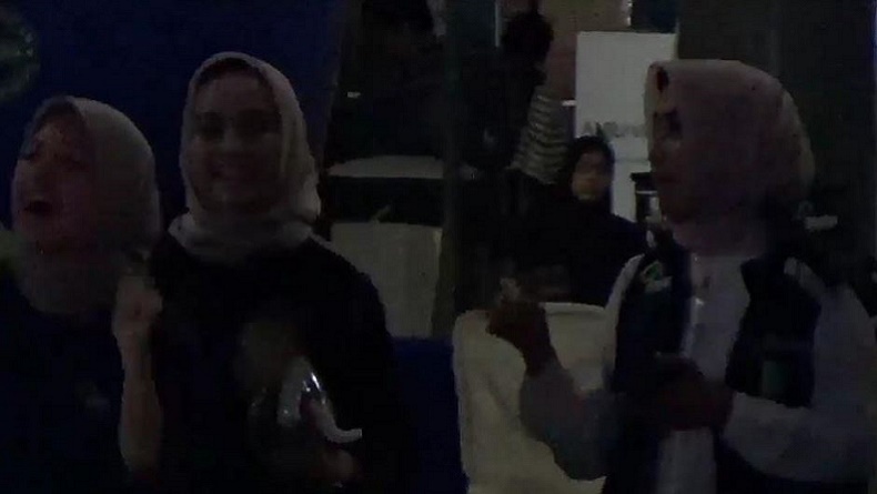 Viral Dirut ASDP Joget saat Pemudik Protes gegara Antrean Diserobot di Bakauheni