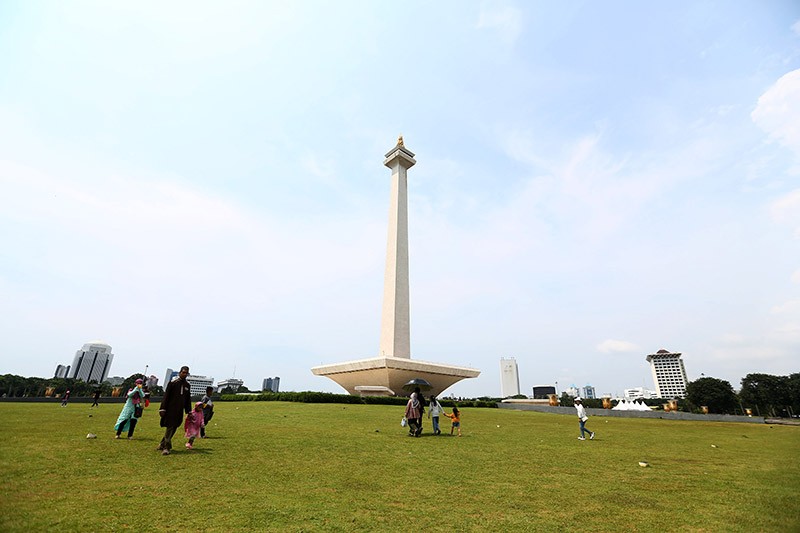 Pemprov DKI Gelar Nobar Timnas Indonesia Vs Irak di Monas Besok Malam