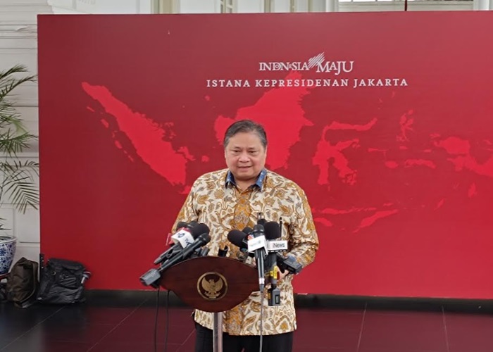 Jokowi Panggil Menko Perekonomian hingga Gubernur BI, Bahas Dampak Konflik Iran-Israel