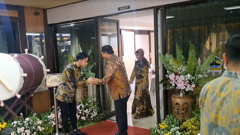 Jawaban Menohok Gibran soal Statusnya di PDIP: Tanya ke Pimpinan PDIP
