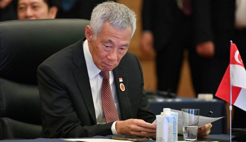 Mundur sebagai PM Singapura, Lee Hsien Loong Bakal Jadi Menteri Senior