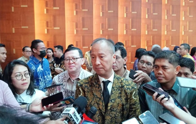 Menperin Ungkap Dampak Konflik Iran-Israel ke Sektor Industri