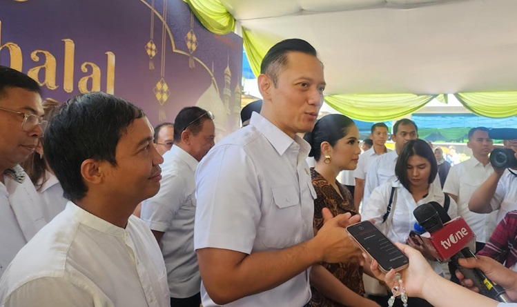 AHY Bakal Keliling Indonesia Berantas Mafia Tanah di Daerah
