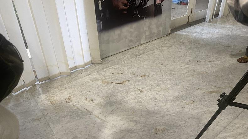 Rumah Pemenangan Prabowo-Gibran di Menteng Dibobol Maling, Jejak Kaki Jadi Petunjuk