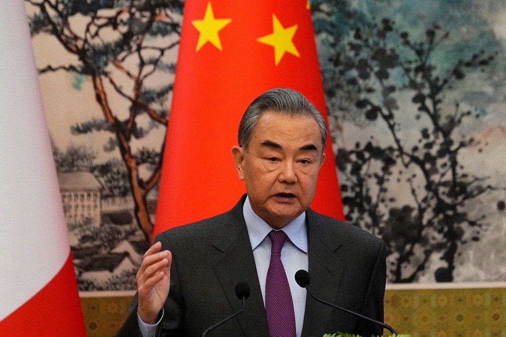 China Tolak Kutuk Serangan Iran ke Israel, Sebut Teheran Hanya Membela Diri