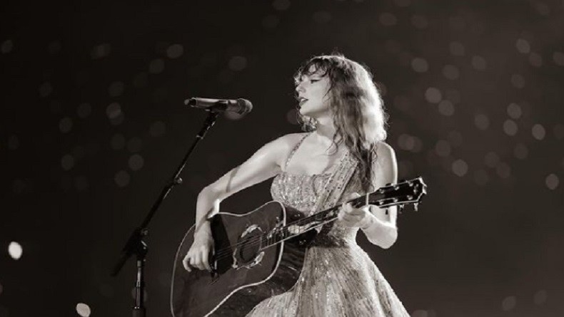 Makna Lagu Guilty As Sin - Taylor Swift Lengkap dengan Liriknya