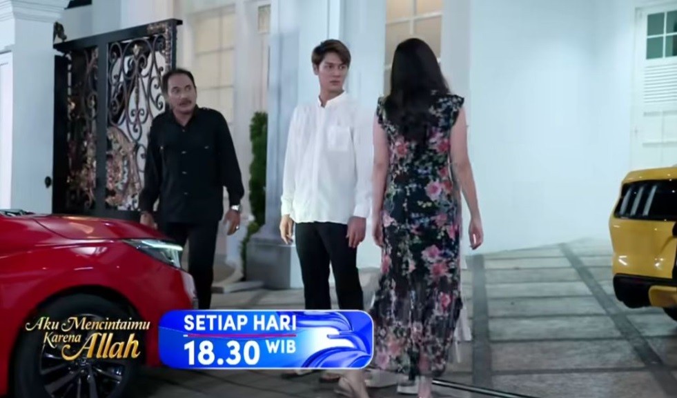 Sinopsis Aku Mencintaimu Karena Allah Episode 18 April 2024: Rani Berpura-pura Mengikhlaskan Raja
