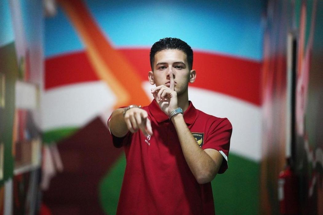 Justin Hubner Bisa Perkuat Lini Belakang Timnas Indonesia di Piala Asia U-23 2024