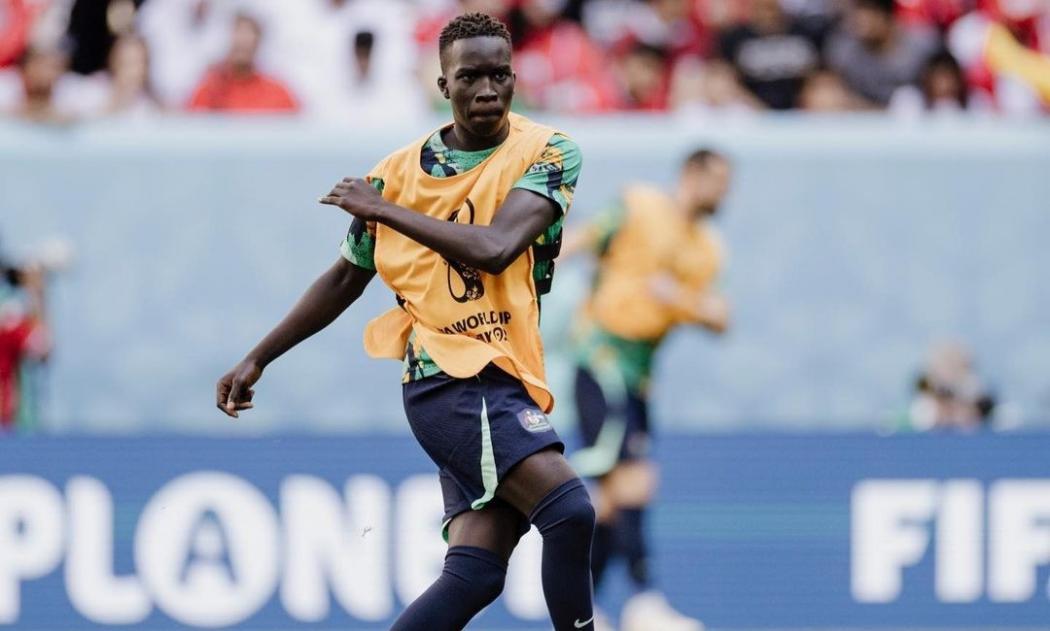 Ini Pemain Australia U-23 Yang Wajib Diwaspadai Indonesia U-23, Ada Garang Kuol!
