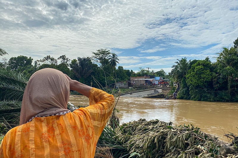 22 Bencana Melanda Sepekan Terakhir, Banjir Masih Mendominasi