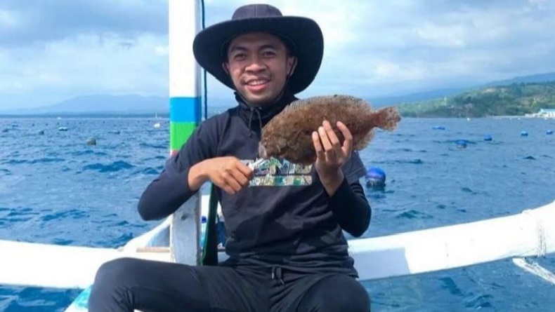 Viral Dokter Wisnu Hilang di Perairan Lombok Tengah, Perahu Terbalik saat Mancing