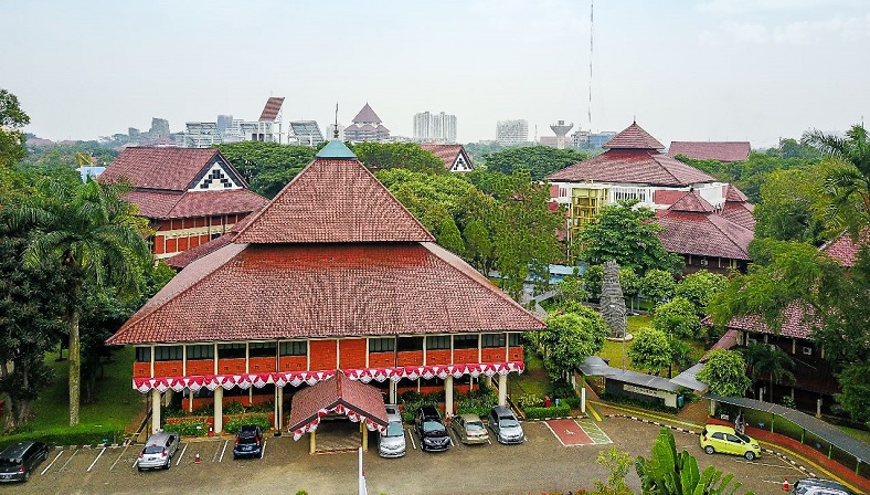 4 Bidang Studi FTUI Peringkat 1 di Indonesia versi QS WUR 2024