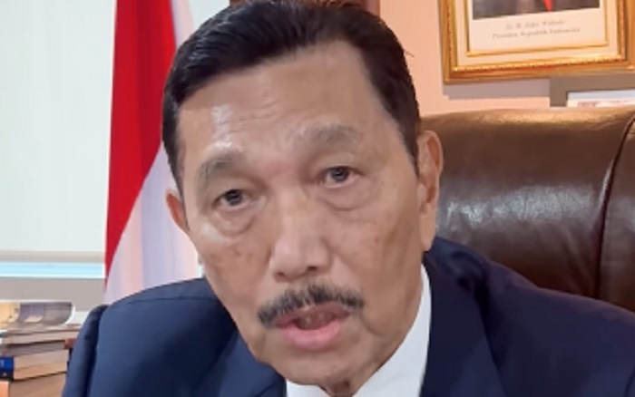 Luhut Sebut Bos Apple Mau Investasi dalam Jumlah yang Besar: Dia Baru Sadar RI Potensial